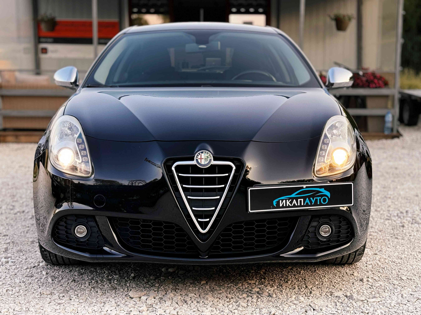 Alfa Romeo Giulietta 1.4i TURBO ИТАЛИЯ - изображение 2