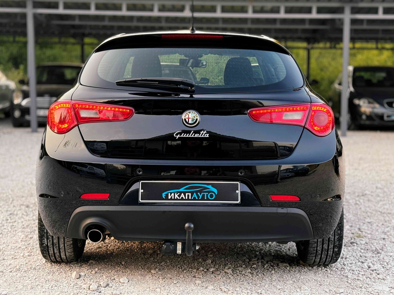 Alfa Romeo Giulietta 1.4i TURBO ИТАЛИЯ - изображение 4