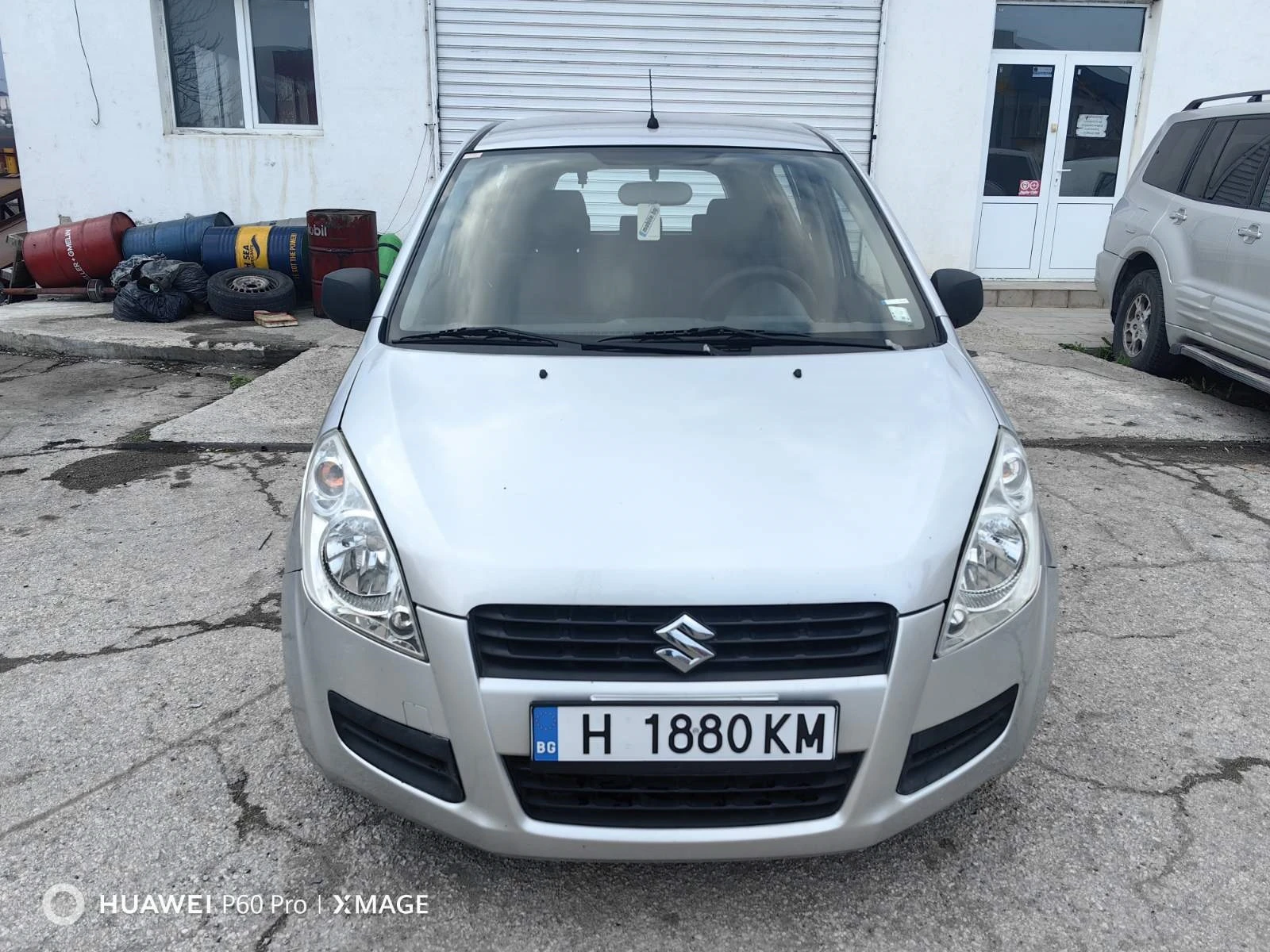Suzuki Splash  - изображение 3