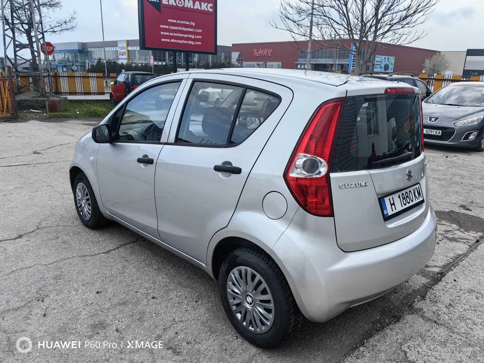 Suzuki Splash  - изображение 8