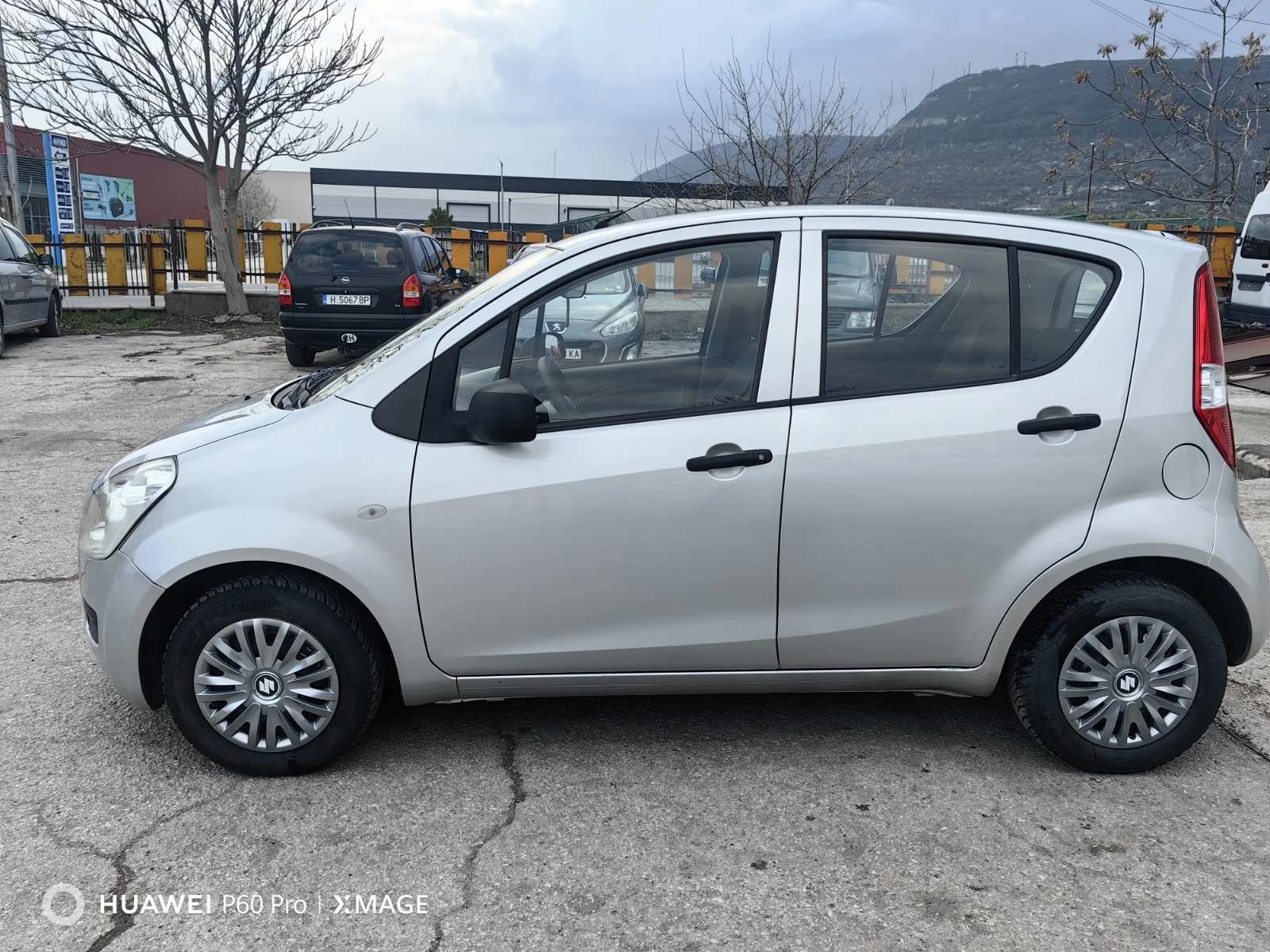 Suzuki Splash  - изображение 4