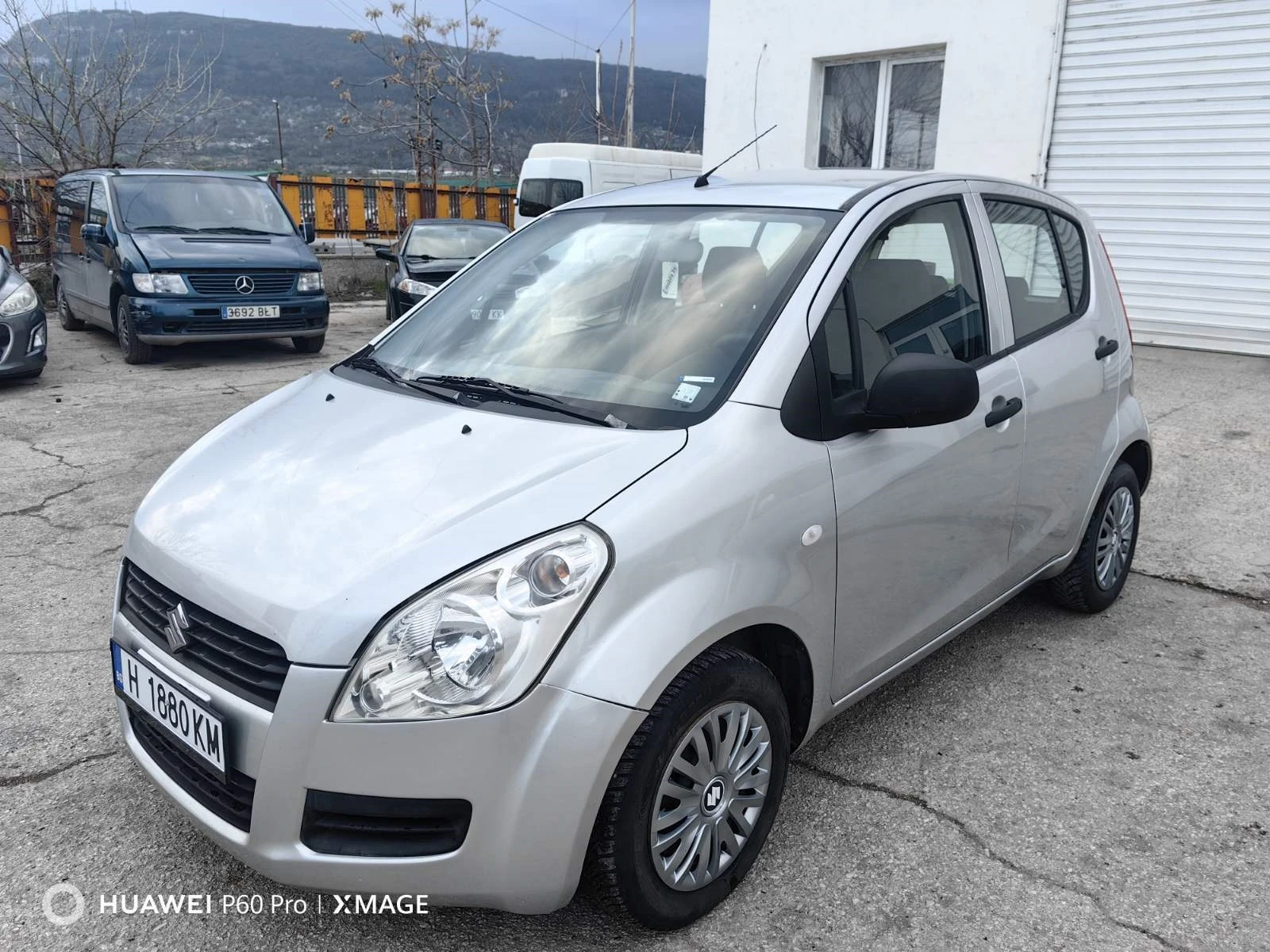 Suzuki Splash  - изображение 2