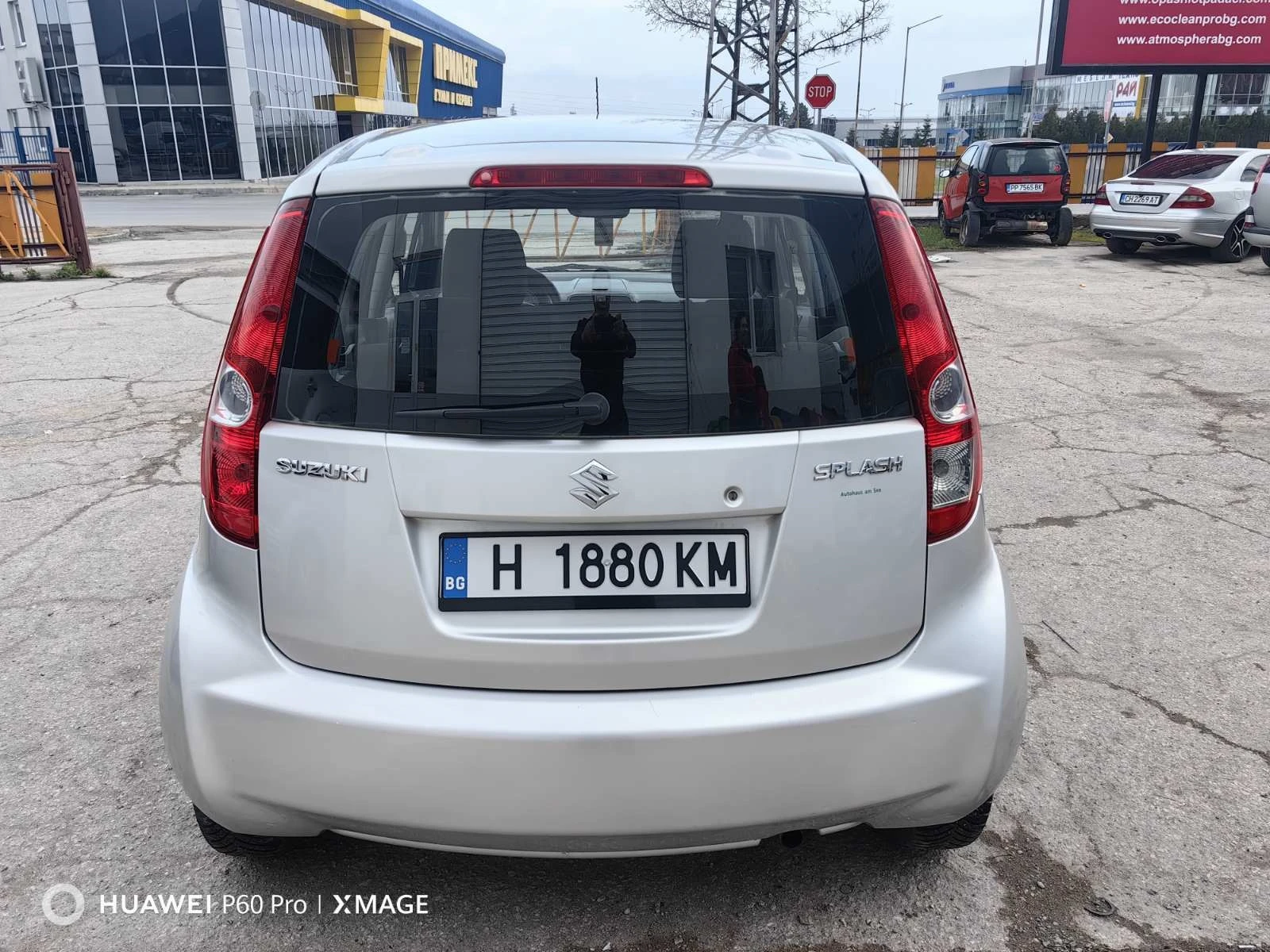 Suzuki Splash  - изображение 7