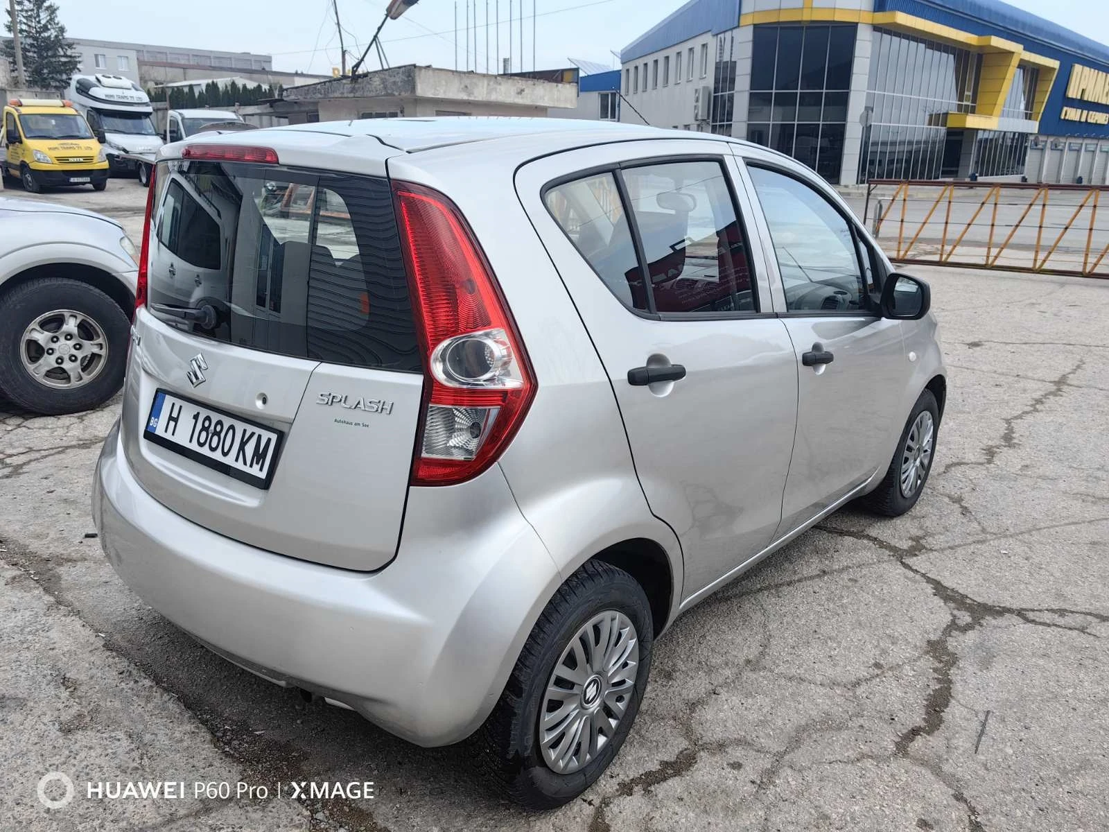 Suzuki Splash  - изображение 6