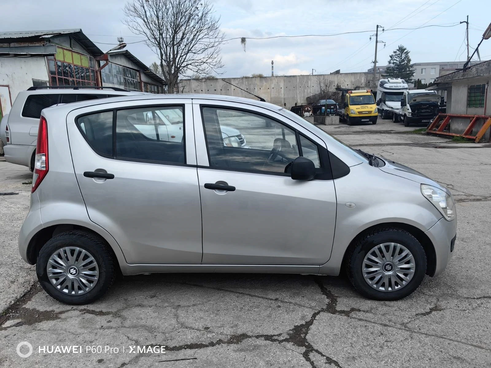 Suzuki Splash  - изображение 5
