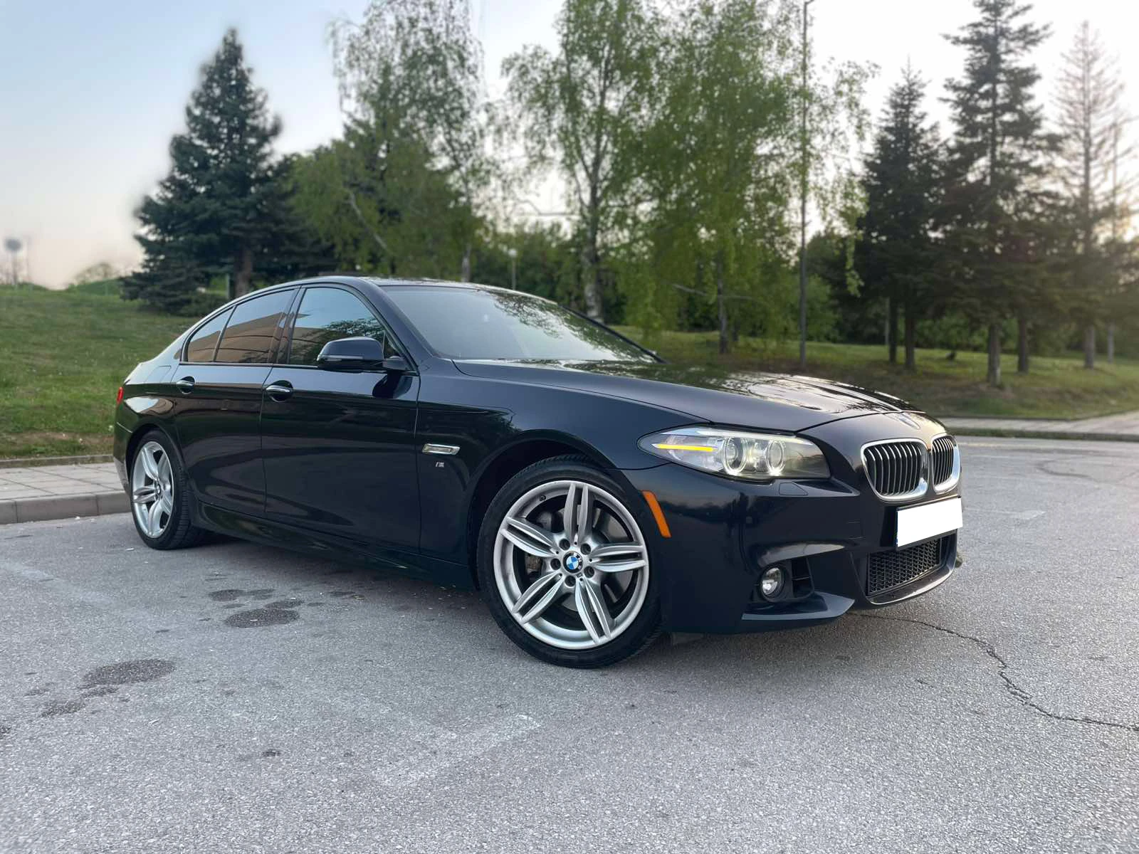 BMW 535  i x-Drive EURO 6 - изображение 2