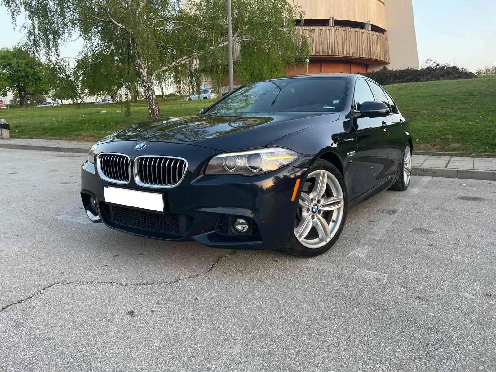 BMW 535  i x-Drive EURO 6 - изображение 6