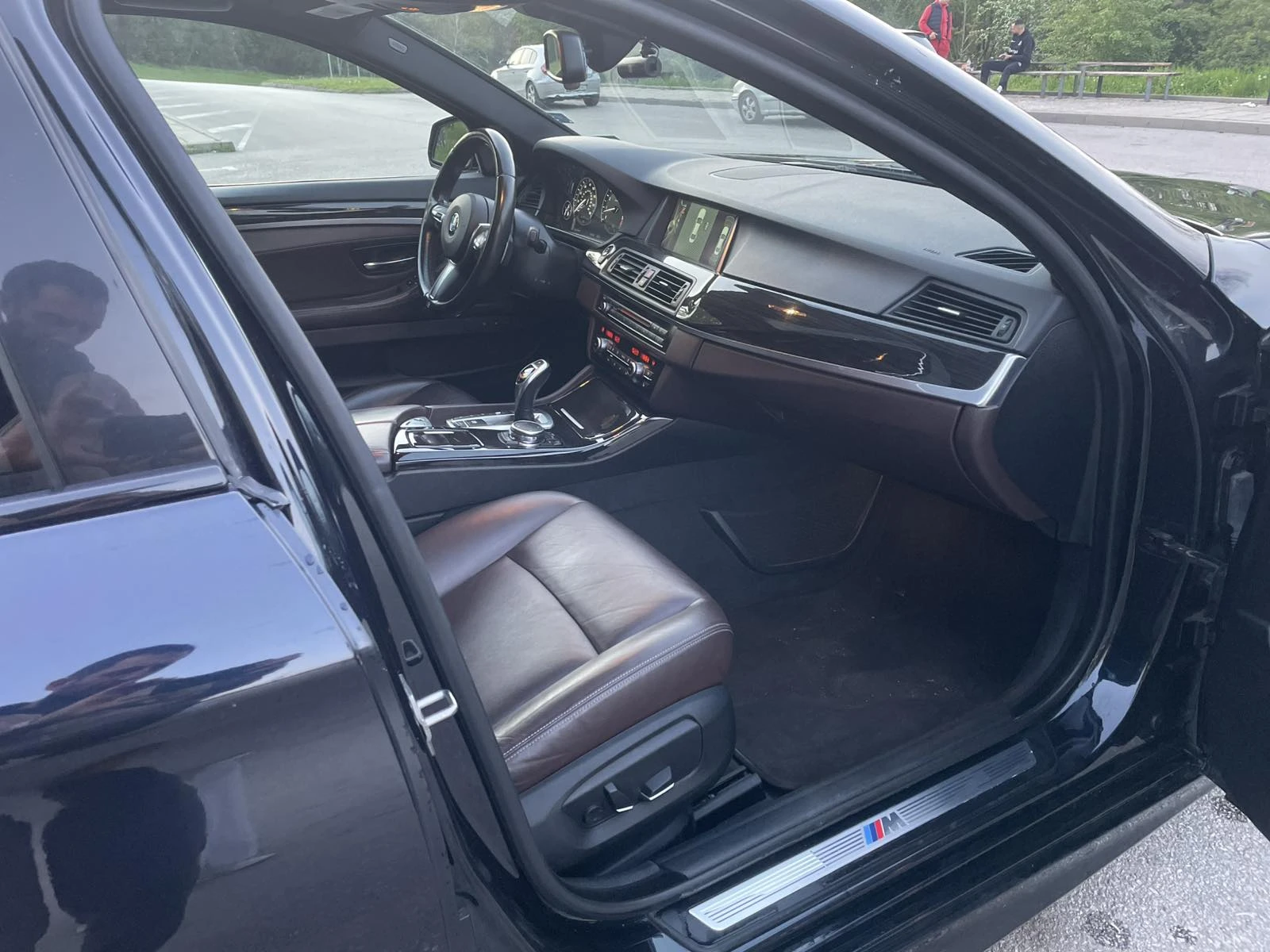 BMW 535  i x-Drive EURO 6 - изображение 3