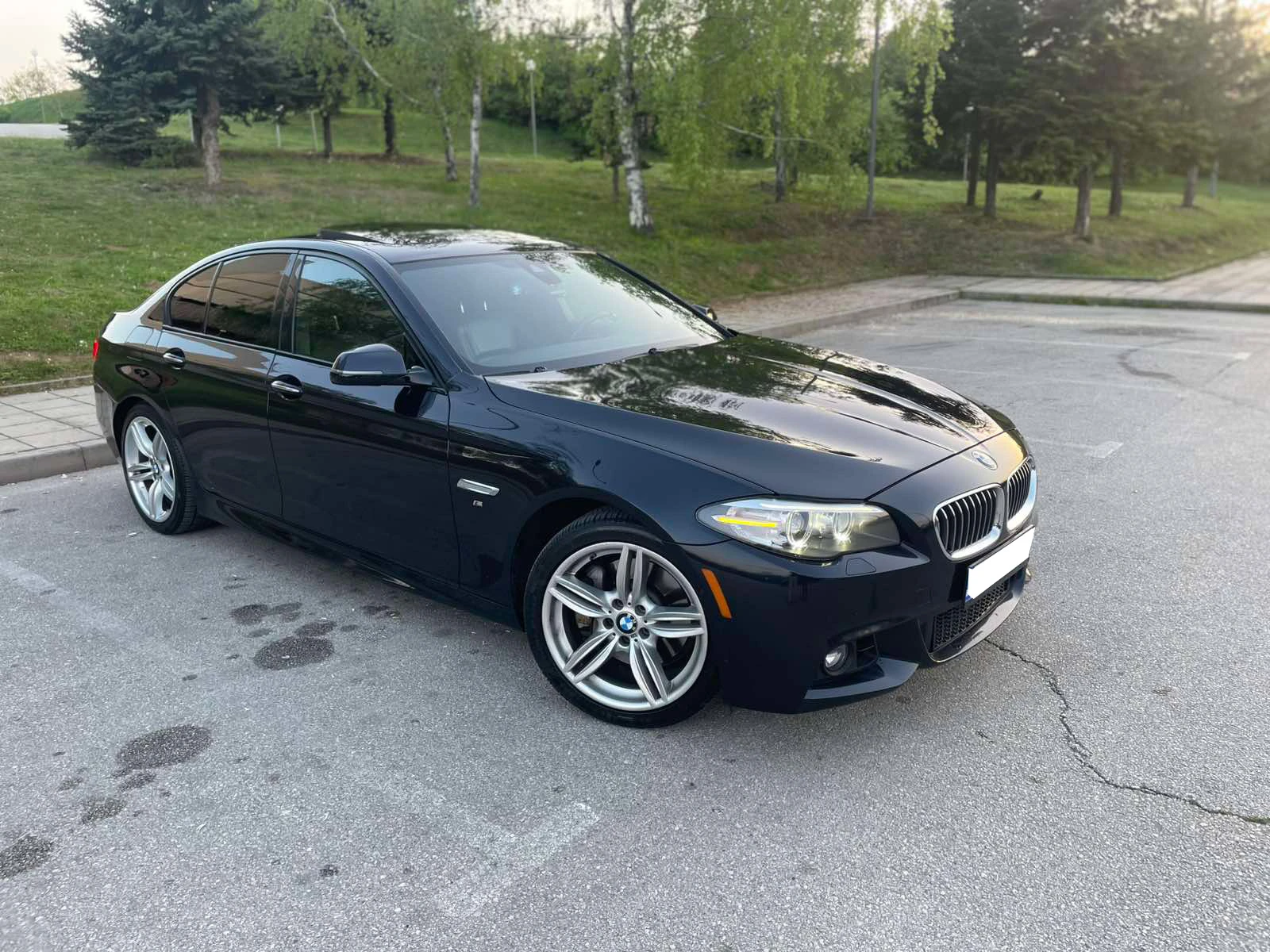 BMW 535  i x-Drive EURO 6 - изображение 9