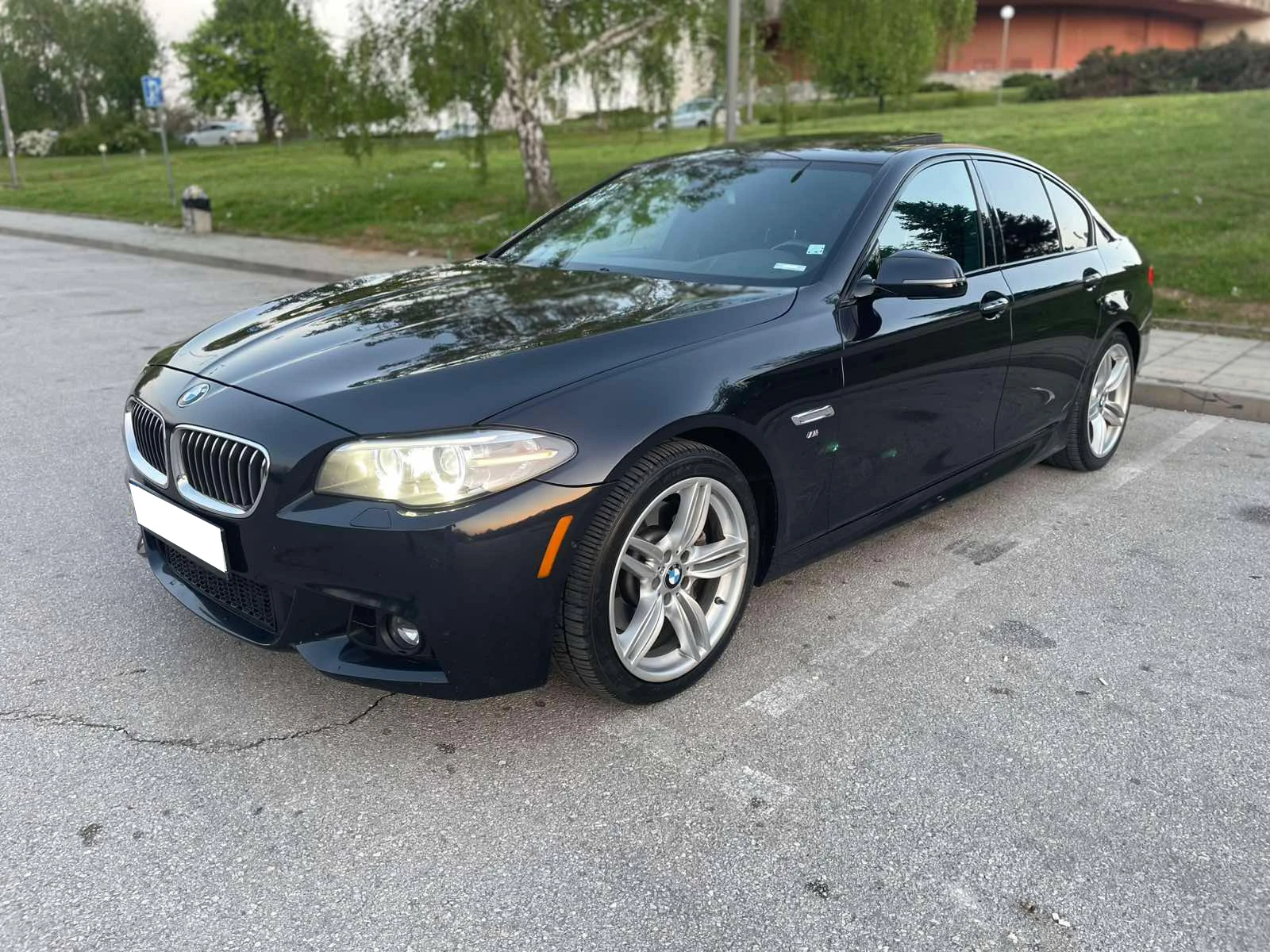 BMW 535  i x-Drive EURO 6 - изображение 10
