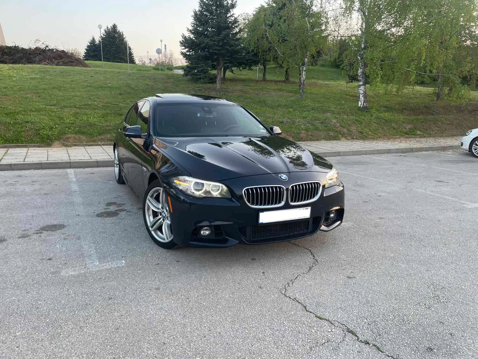 BMW 535  i x-Drive EURO 6 - изображение 8