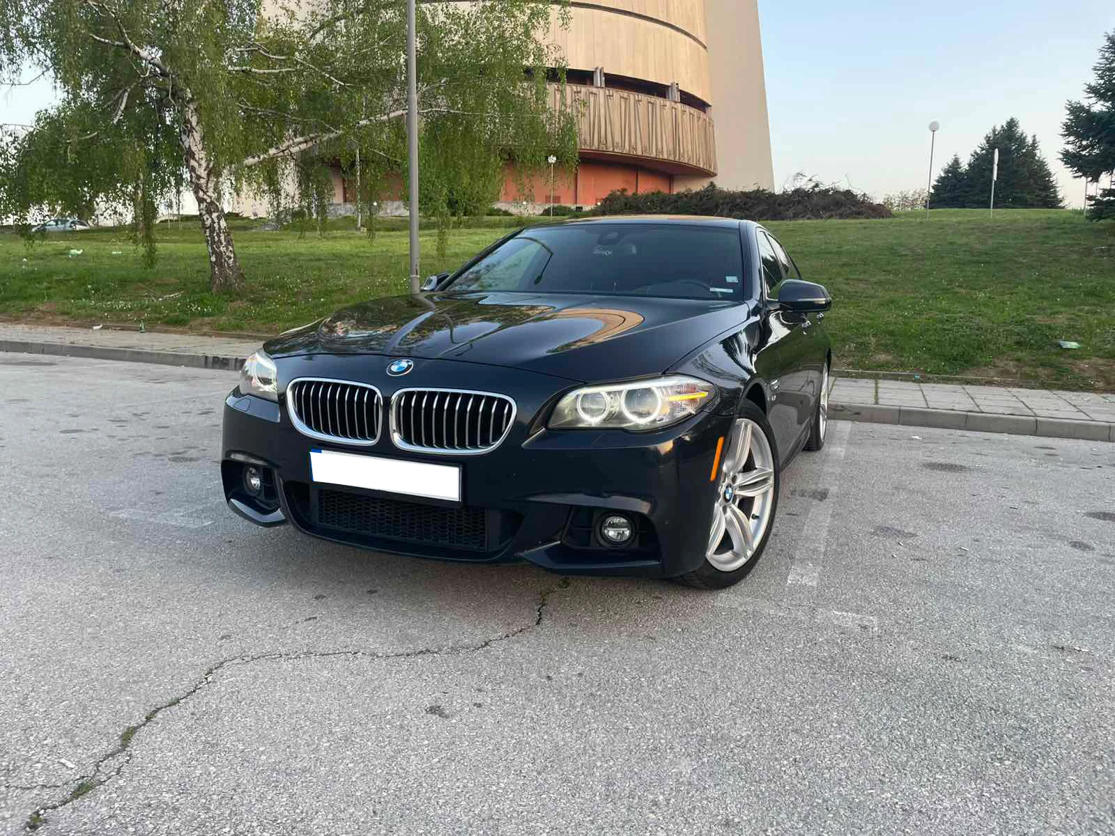BMW 535  i x-Drive EURO 6 - изображение 7