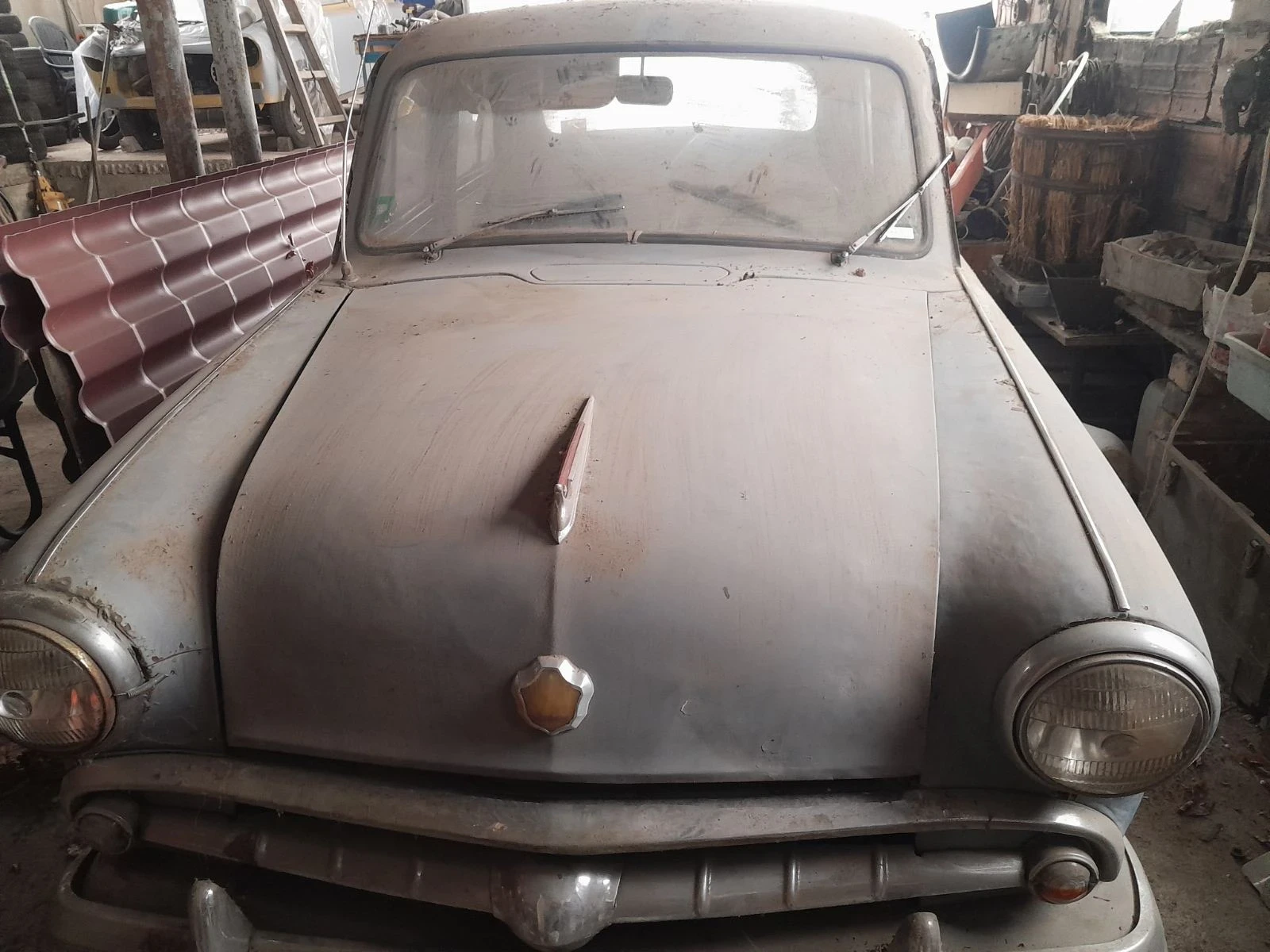 Moskvich 403 1.3 | Mobile.bg — изображение 1