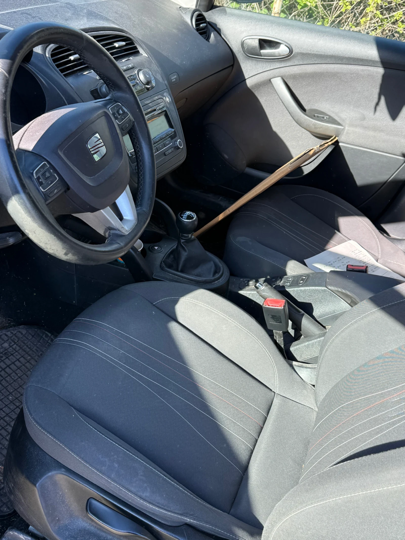 Seat Altea XL 1.6tdi klima face - изображение 10