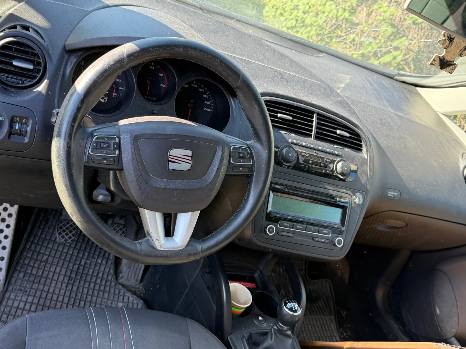 Seat Altea XL 1.6tdi klima face - изображение 9