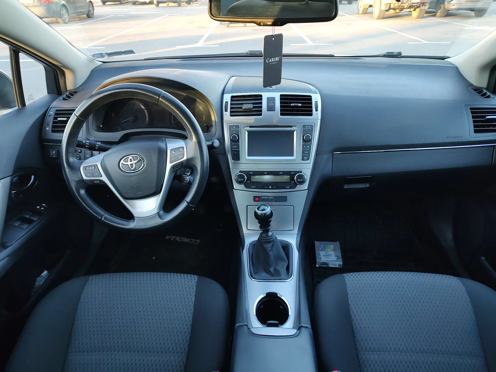 Toyota Avensis  - изображение 8