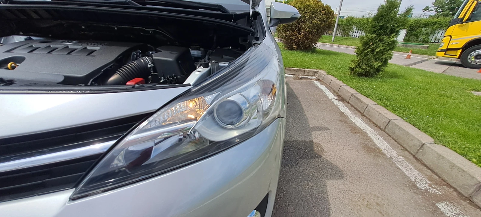 Toyota Verso 1.8-147к.с.6+ 1места - изображение 9
