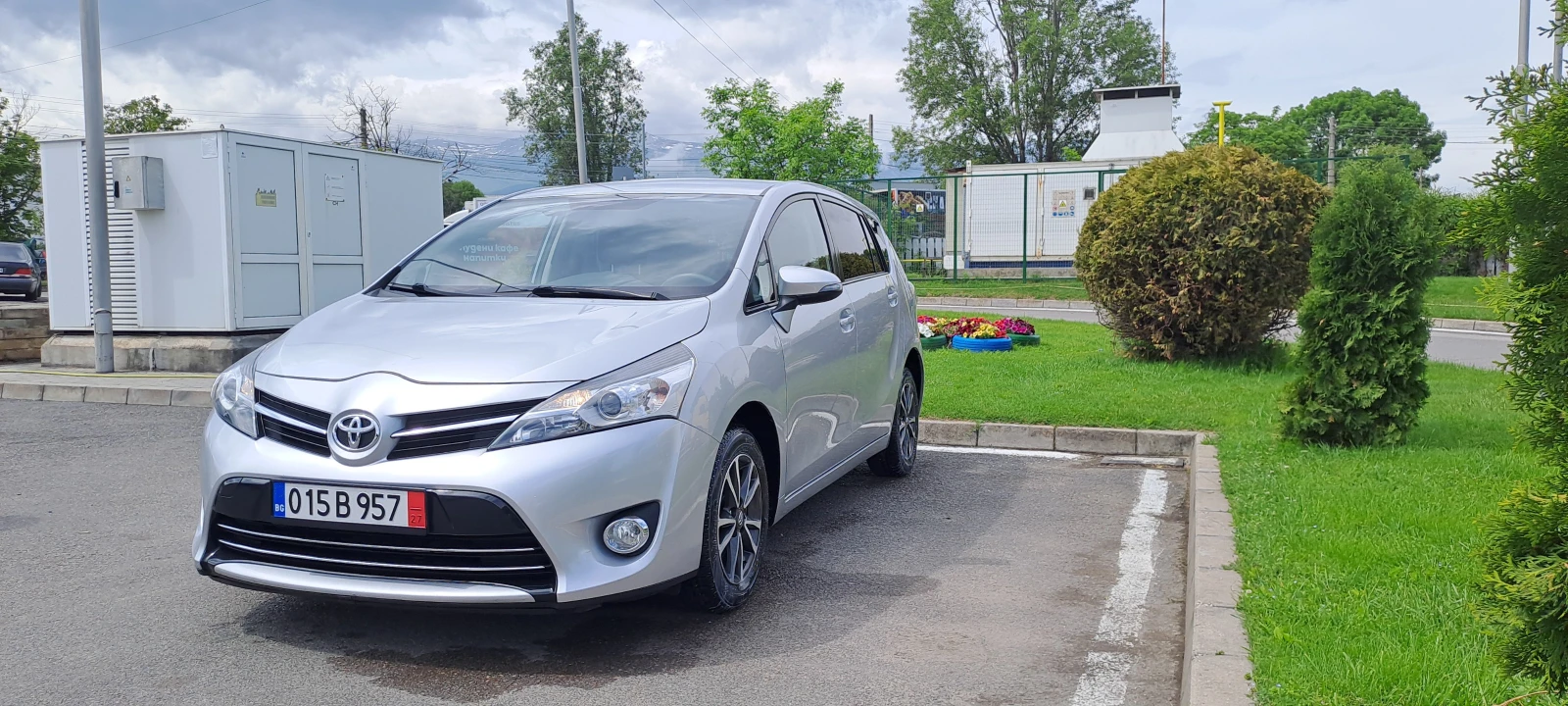 Toyota Verso 1.8-147к.с.6+ 1места - изображение 3