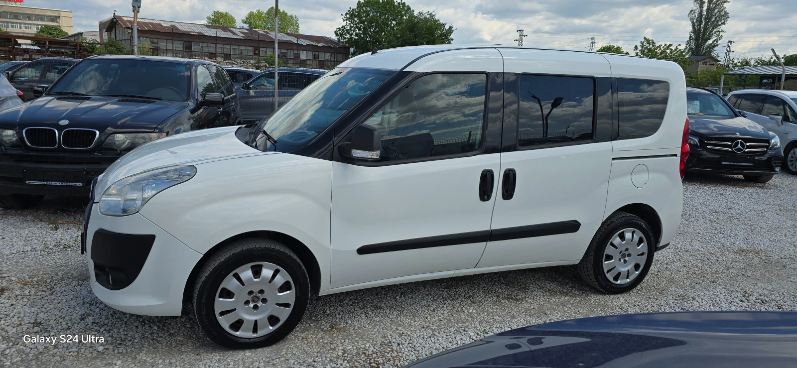 Fiat Doblo 1.4Tjet METAH - изображение 7