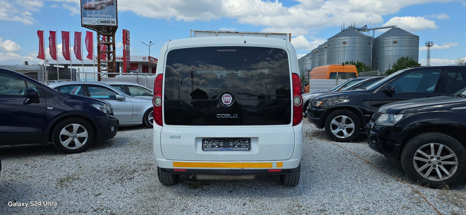 Fiat Doblo 1.4Tjet METAH - изображение 5