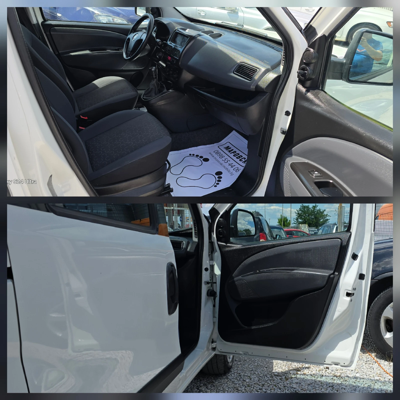 Fiat Doblo 1.4Tjet METAH - изображение 10