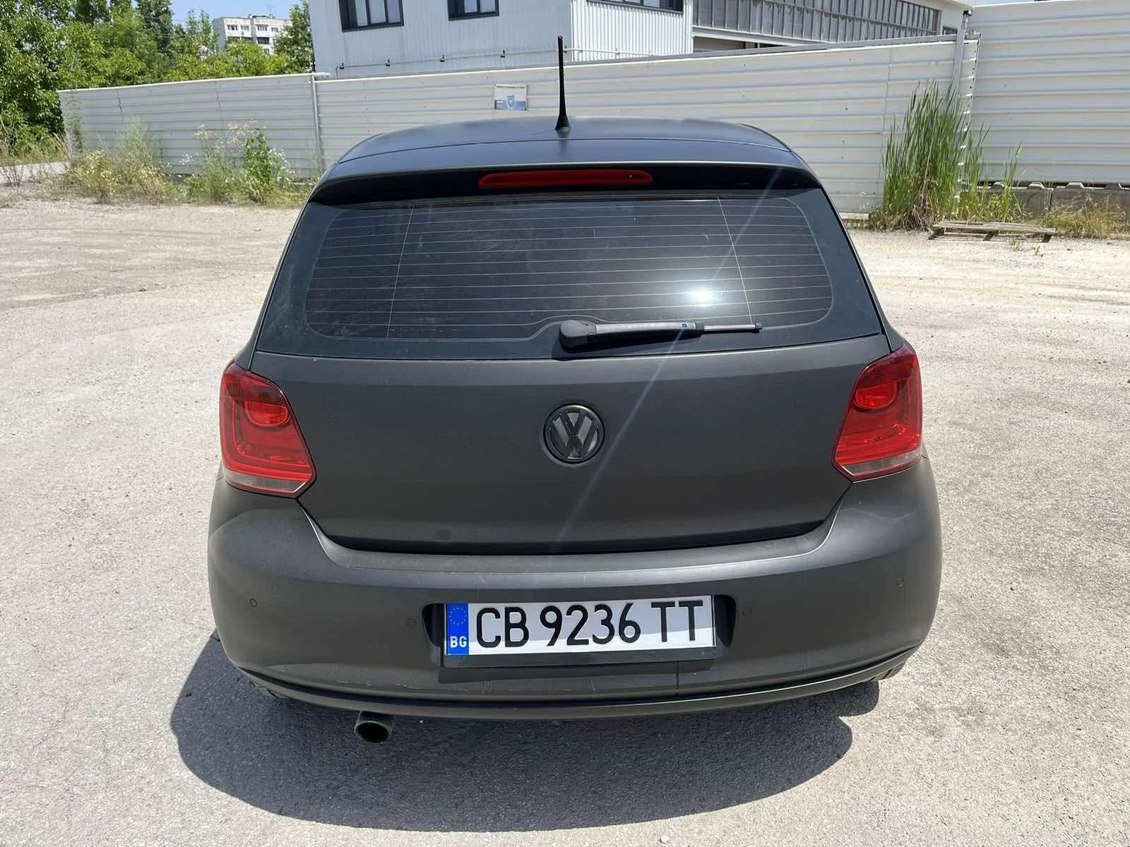VW Polo  - изображение 4