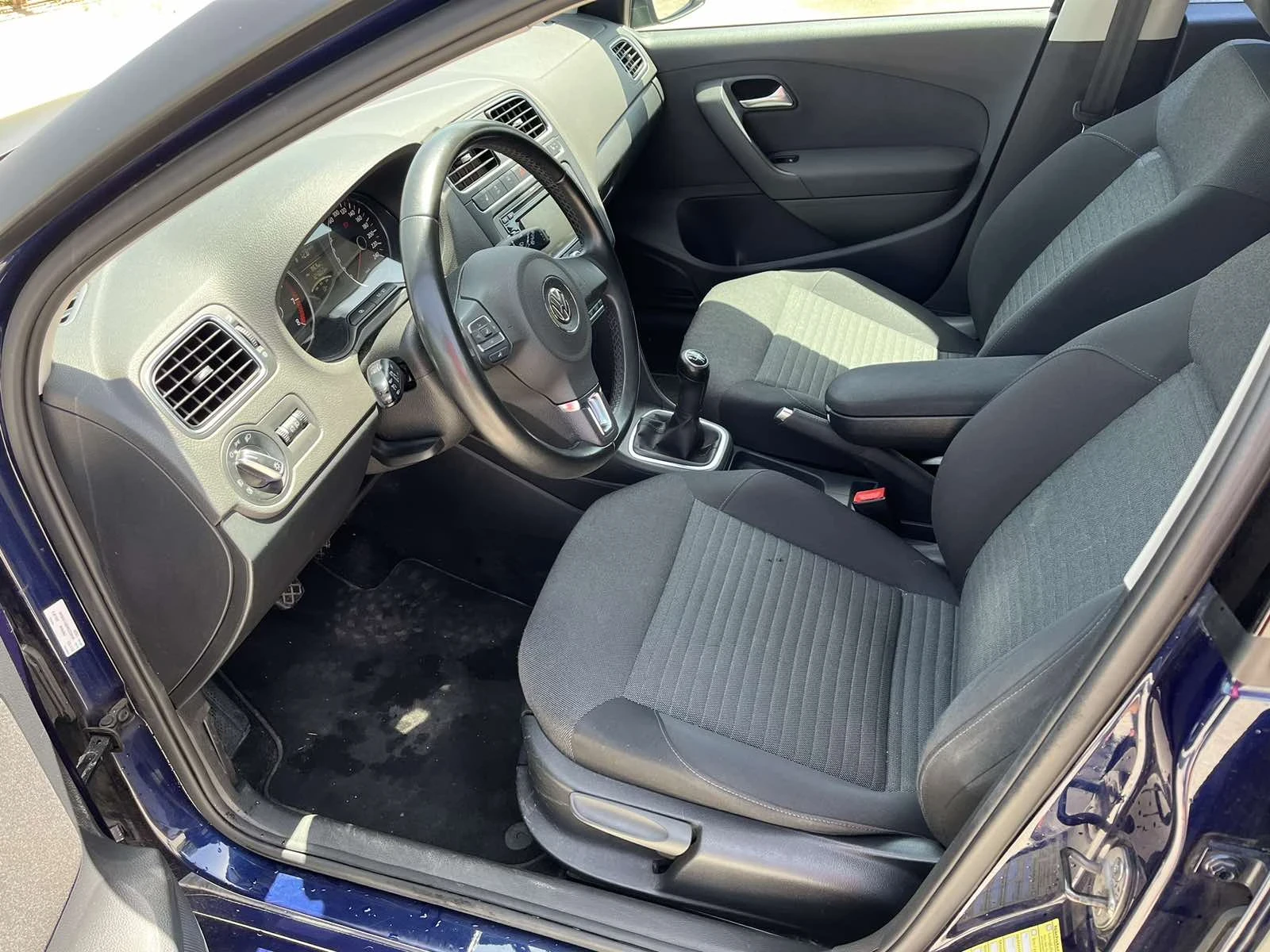 VW Polo  - изображение 8