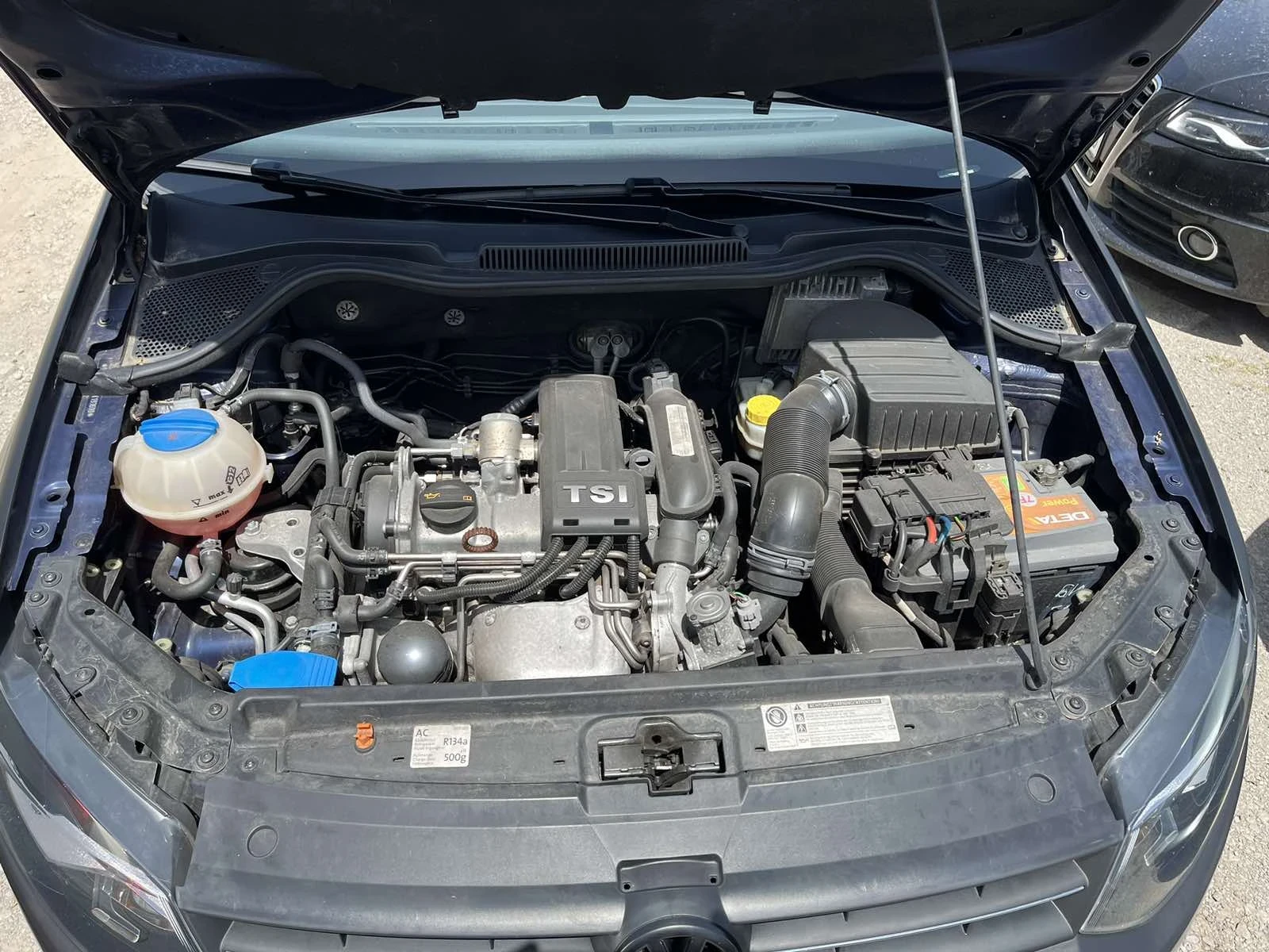 VW Polo  - изображение 10