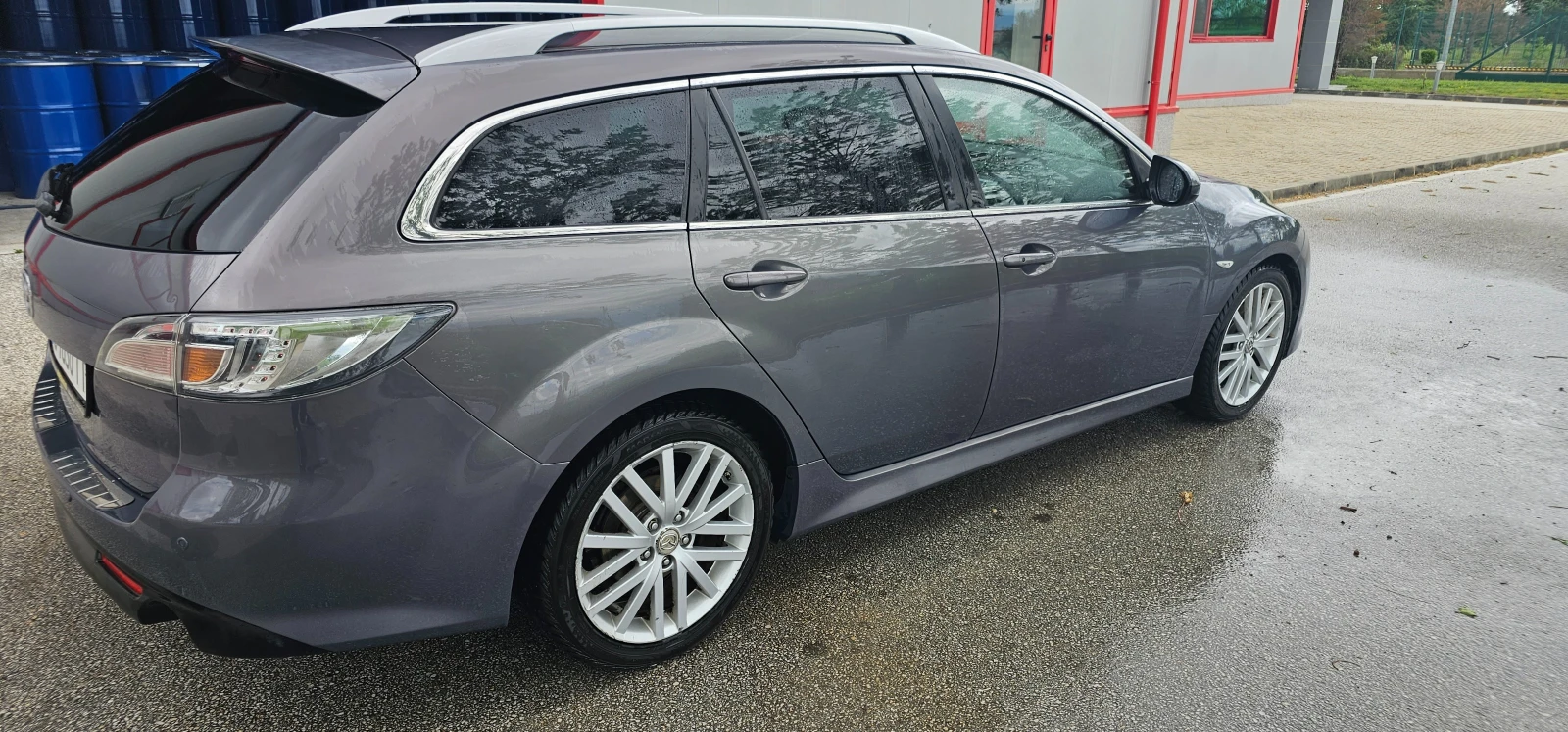 Mazda 6  - изображение 4