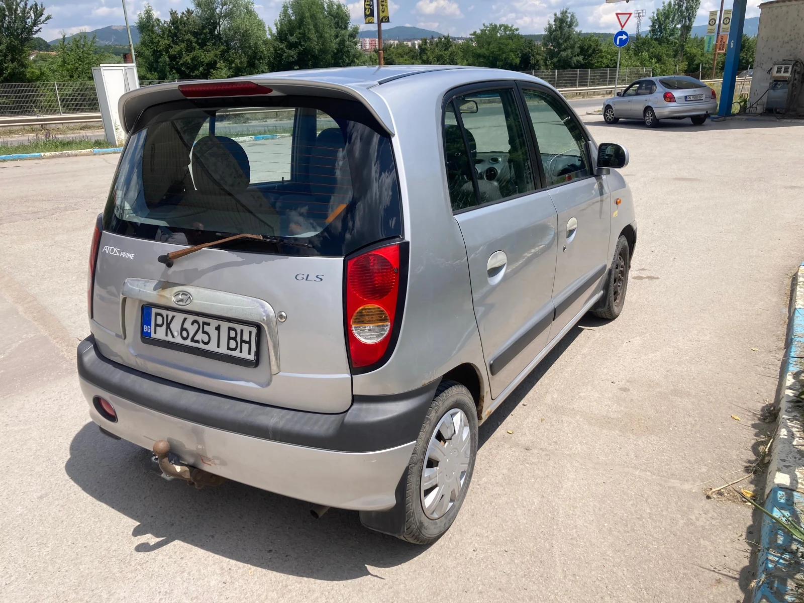 Hyundai Atos  - изображение 4