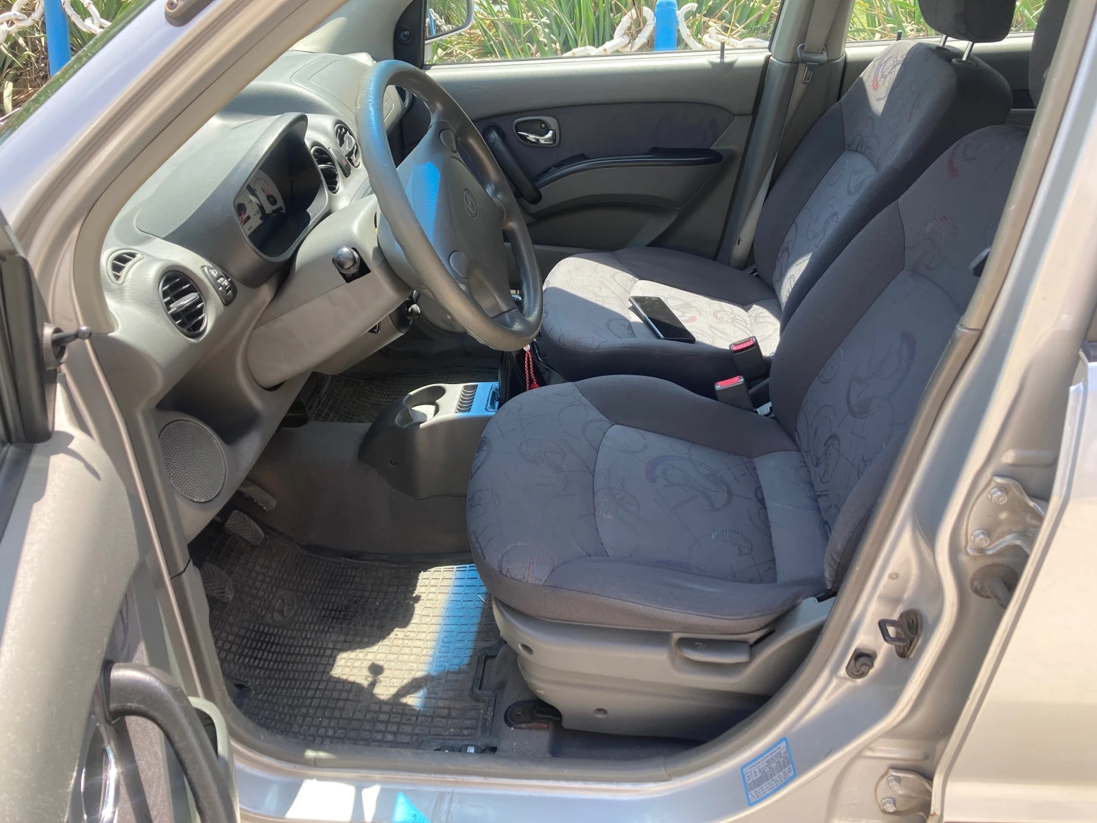 Hyundai Atos  - изображение 9