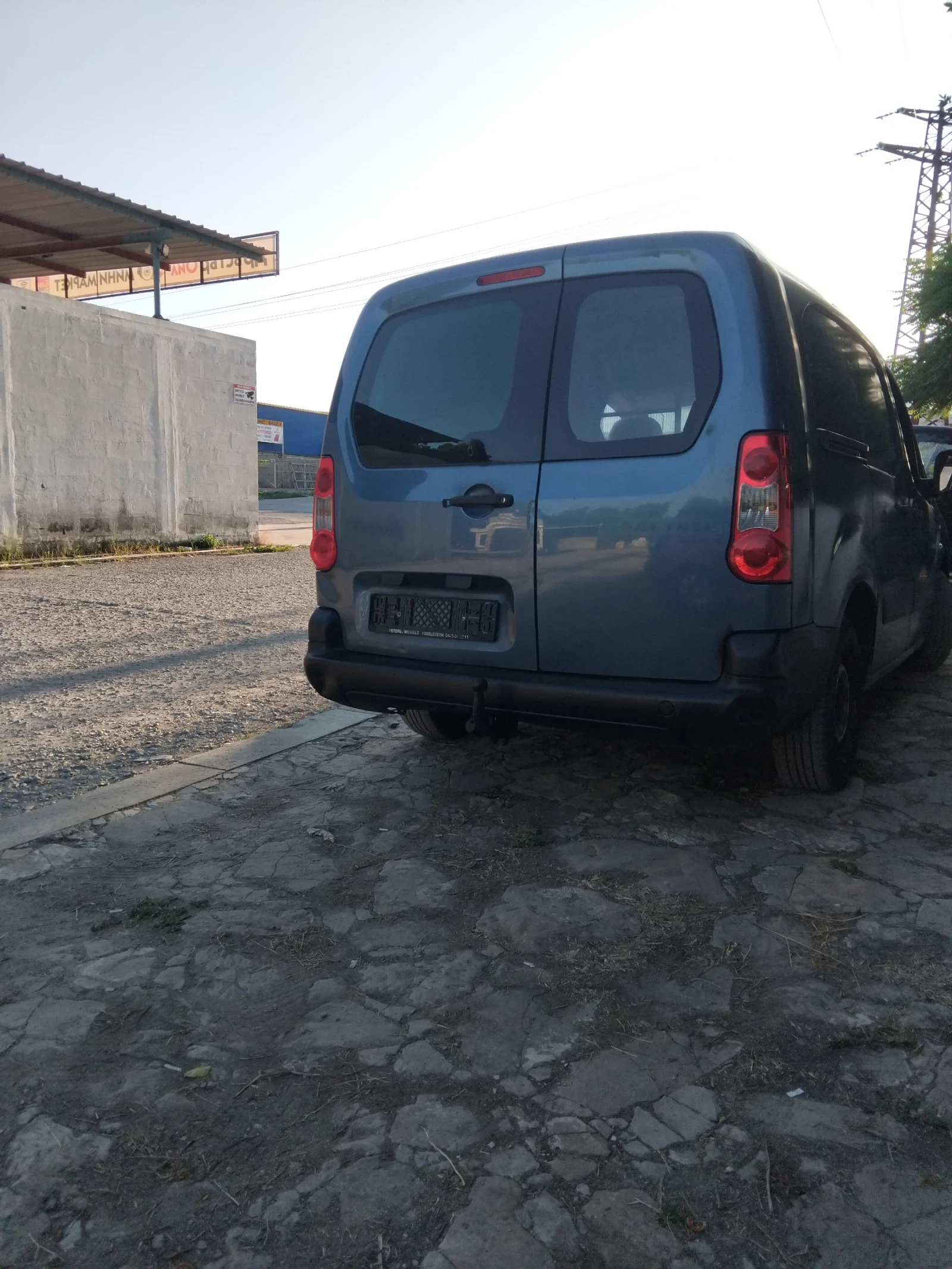 Peugeot Partner 1.6 HDI 90к.с LONG - изображение 5