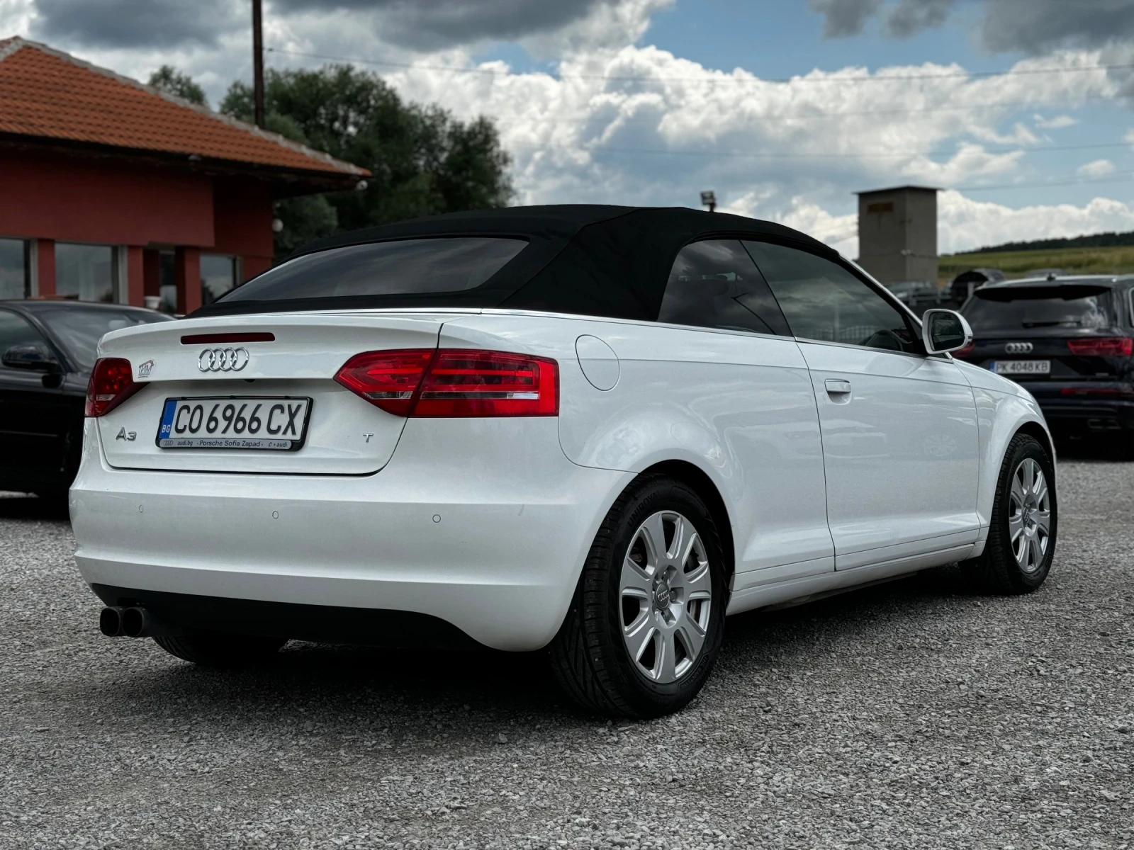 Audi A3 1.8T AUTOMATIC CABRIO FULL SERVICE  - изображение 6