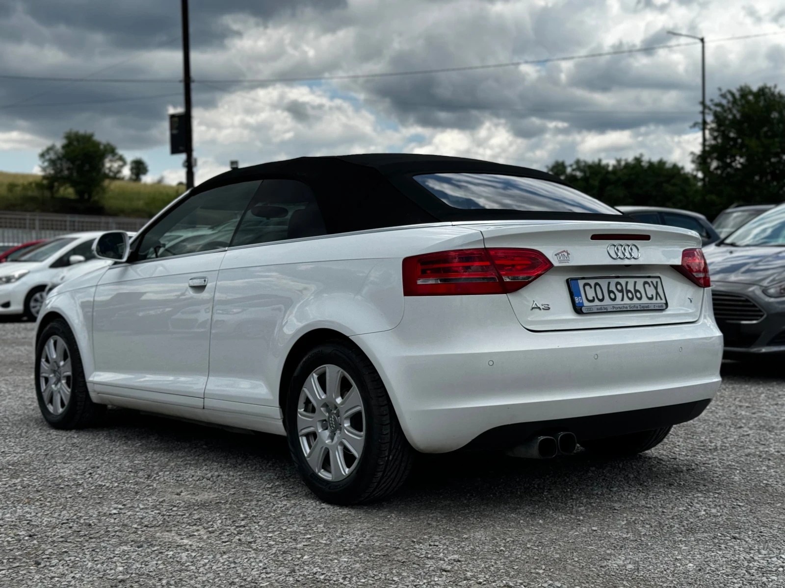 Audi A3 1.8T AUTOMATIC CABRIO FULL SERVICE  - изображение 5