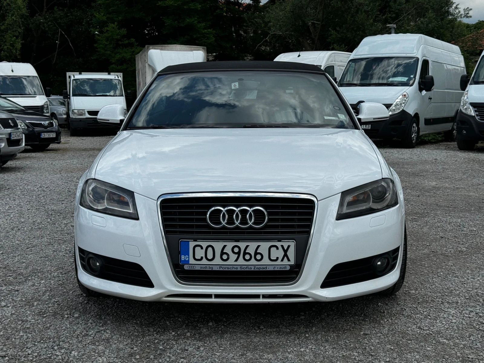 Audi A3 1.8T AUTOMATIC CABRIO FULL SERVICE  - изображение 2