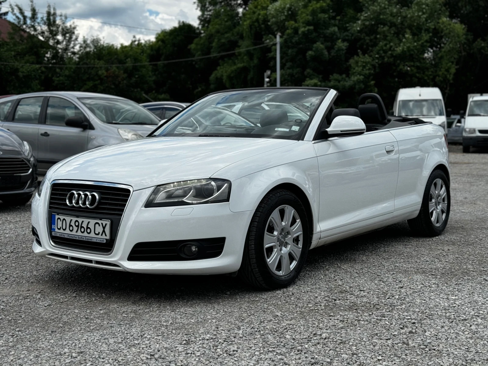 Audi A3 1.8T AUTOMATIC CABRIO FULL SERVICE  - изображение 8