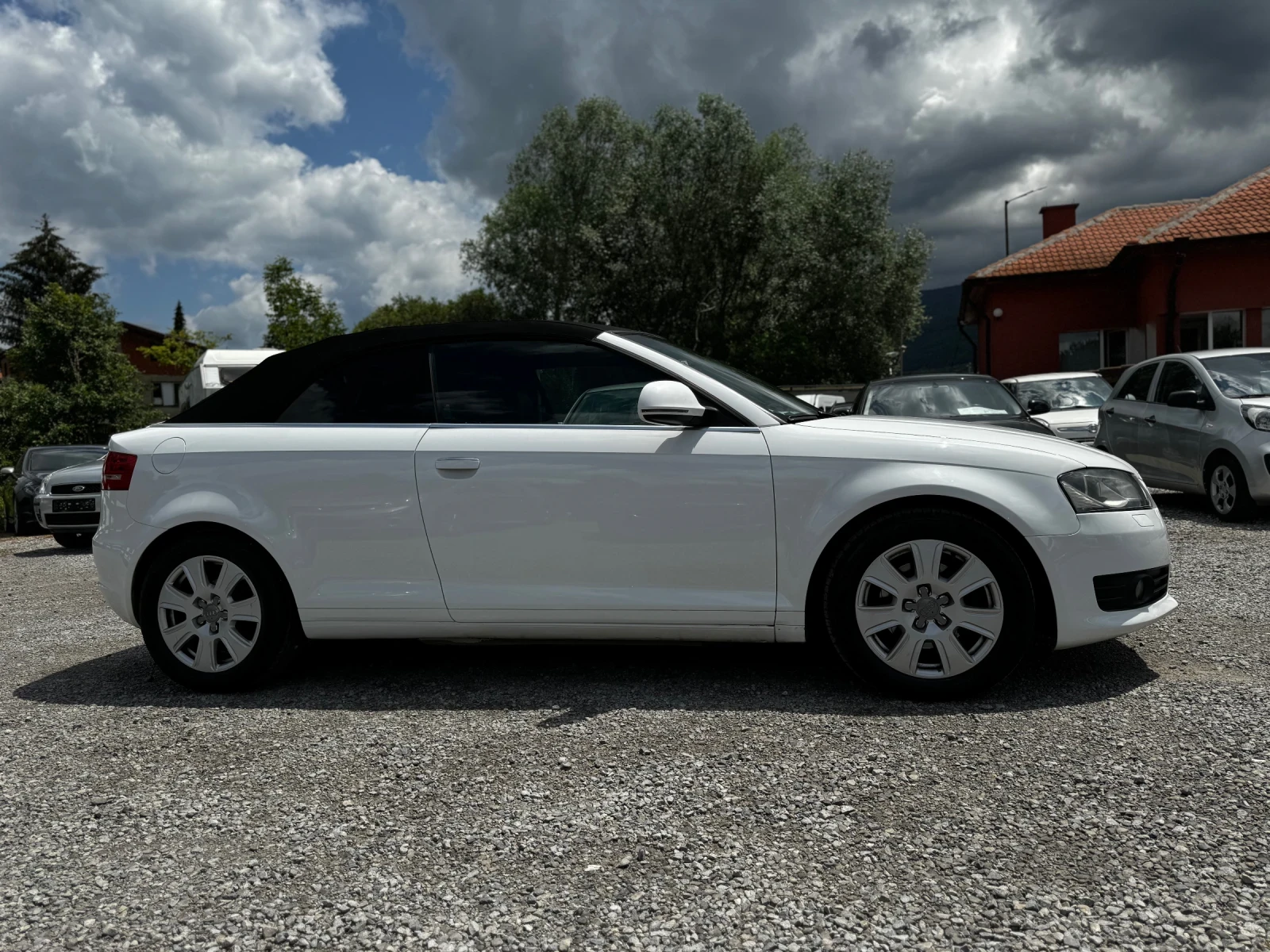 Audi A3 1.8T AUTOMATIC CABRIO FULL SERVICE  - изображение 10