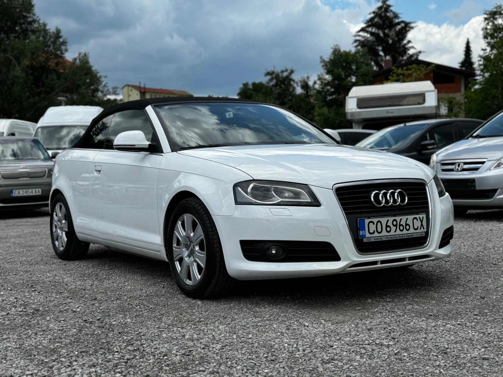Audi A3 1.8T AUTOMATIC CABRIO FULL SERVICE  - изображение 4