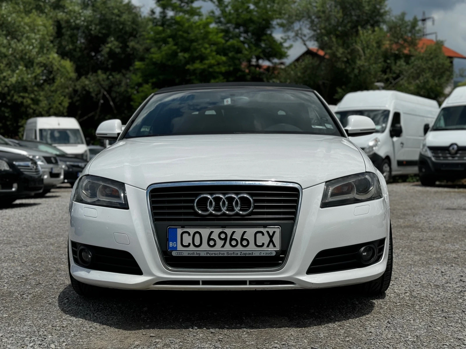 Audi A3 1.8T AUTOMATIC CABRIO FULL SERVICE  - изображение 3