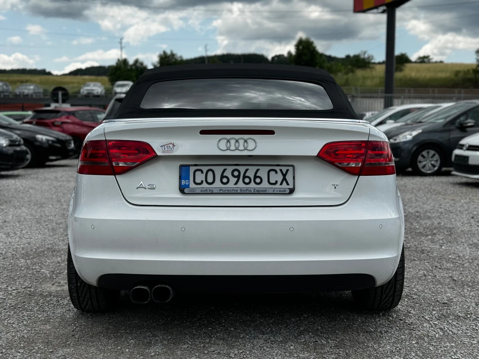 Audi A3 1.8T AUTOMATIC CABRIO FULL SERVICE  - изображение 7
