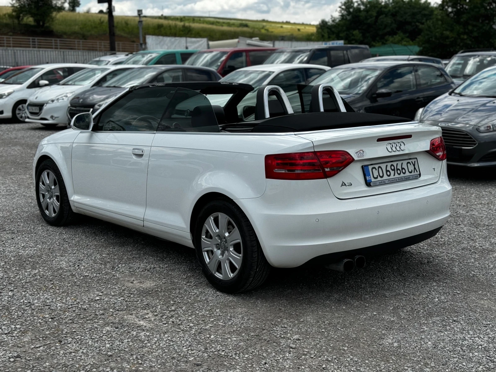 Audi A3 1.8T AUTOMATIC CABRIO FULL SERVICE  - изображение 9