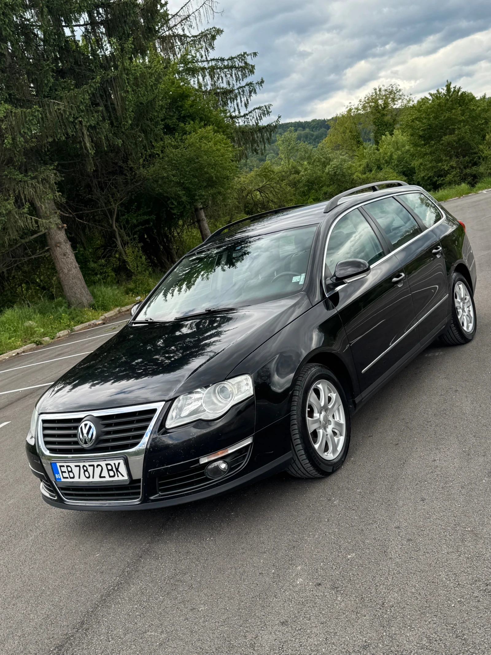 VW Passat 2.0TDI 8V * УНИКАТ*  - изображение 3