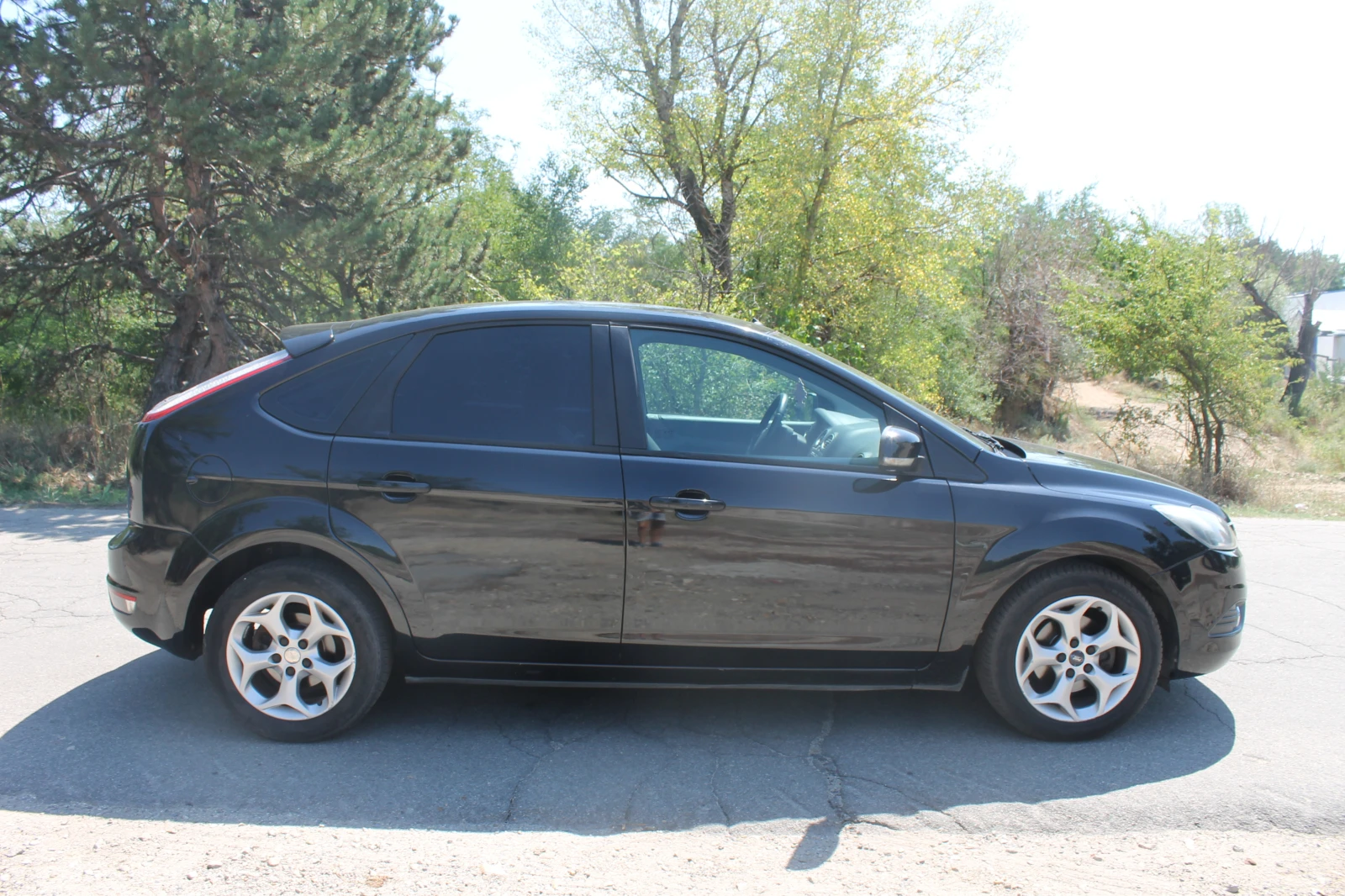 Ford Focus ИТАЛИЯ, НОВ ВНОС - изображение 8