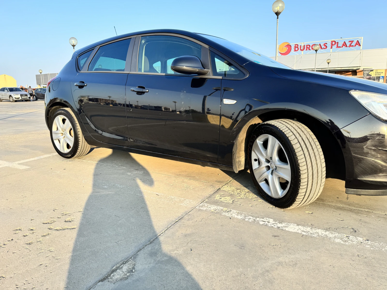 Opel Astra 1.4 Turbo J - изображение 7