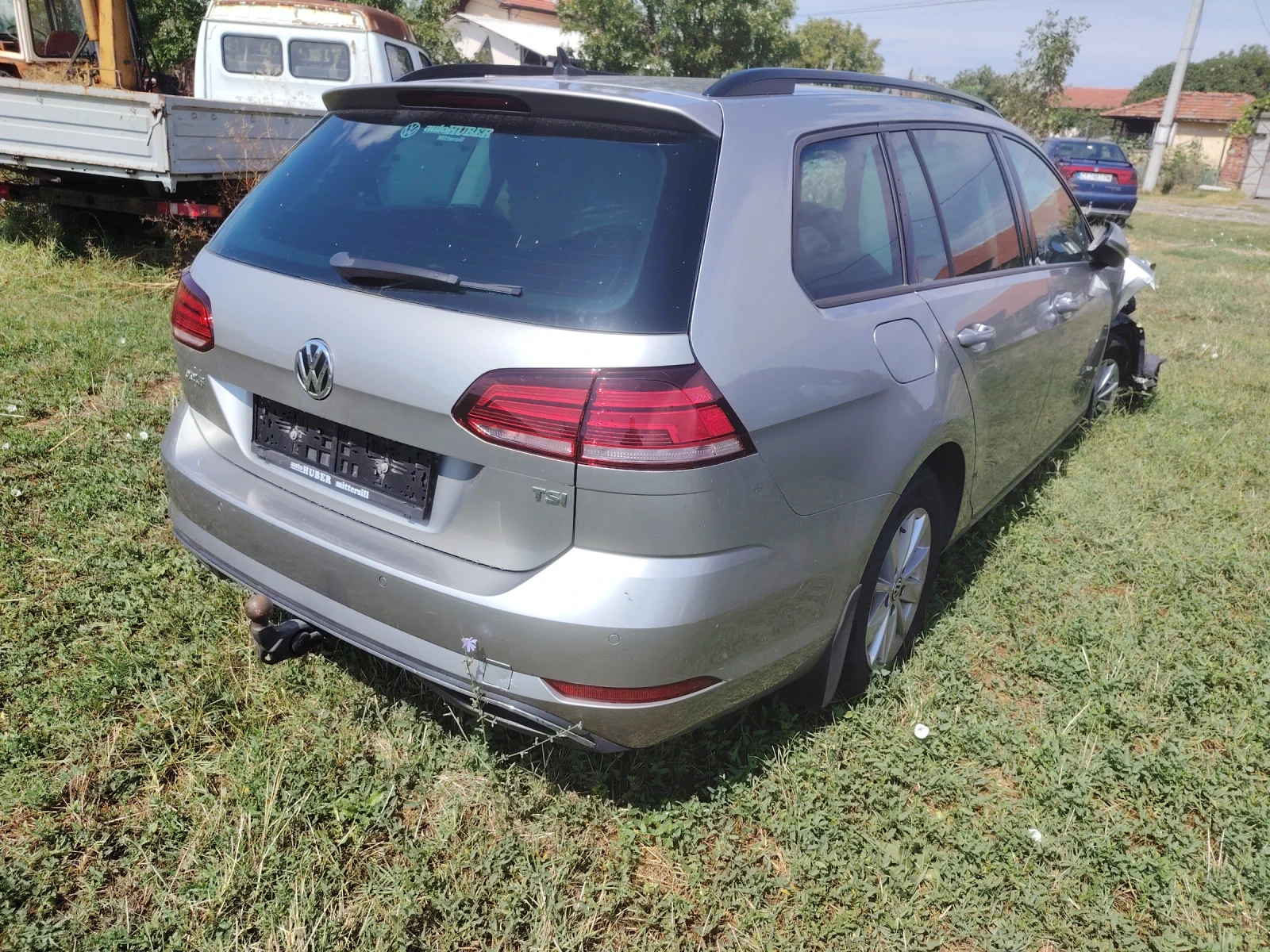 VW Golf Variant  - изображение 2