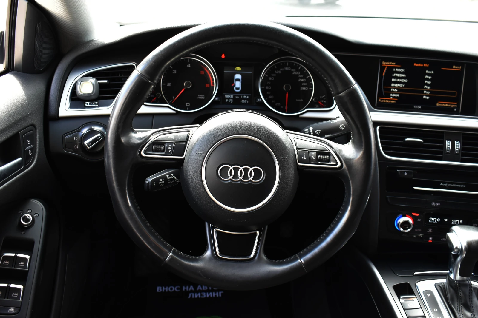 Audi A5 SPORTBACK* FACELIFT* 2.0TDI | Mobile.bg — изображение 14