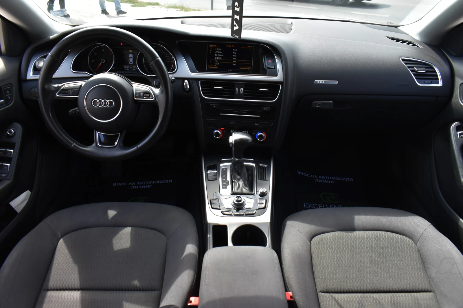 Audi A5 SPORTBACK* FACELIFT* 2.0TDI | Mobile.bg — изображение 16