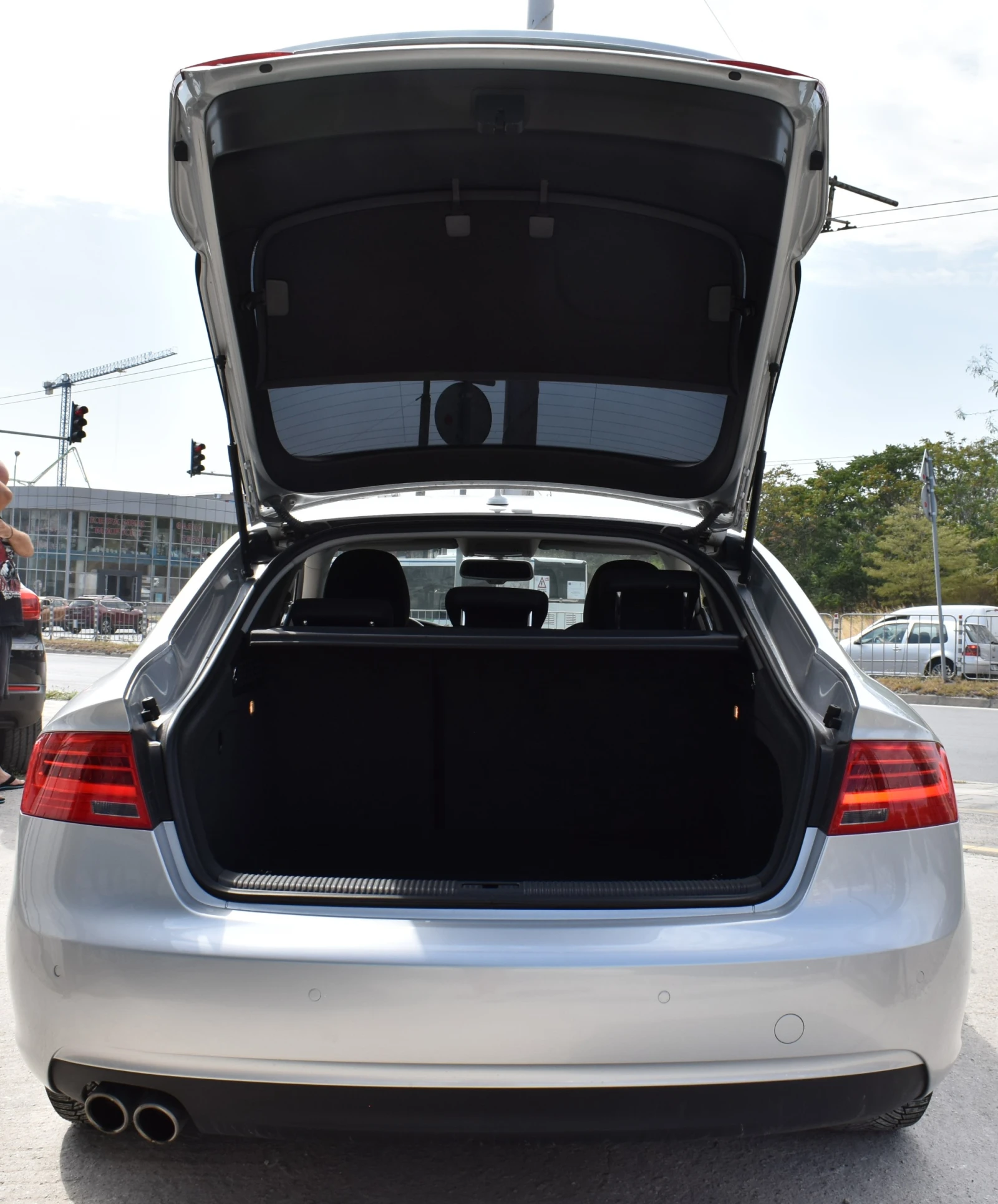 Audi A5 SPORTBACK* FACELIFT* 2.0TDI - изображение 8