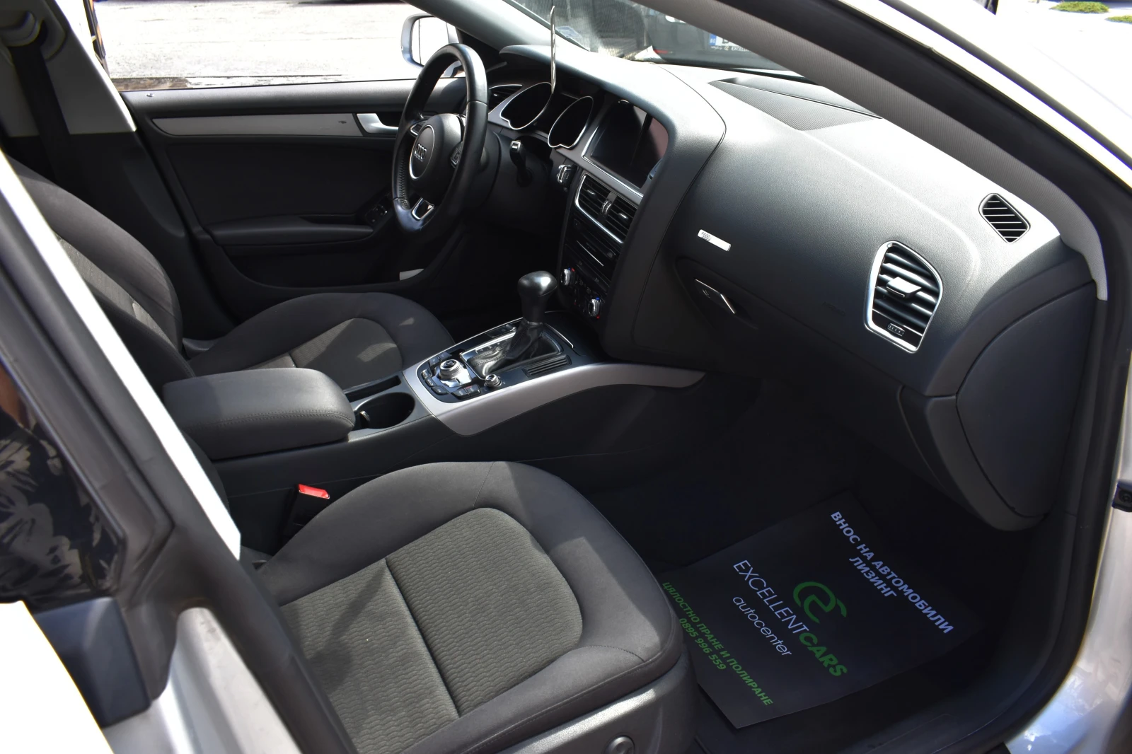Audi A5 SPORTBACK* FACELIFT* 2.0TDI | Mobile.bg — изображение 12