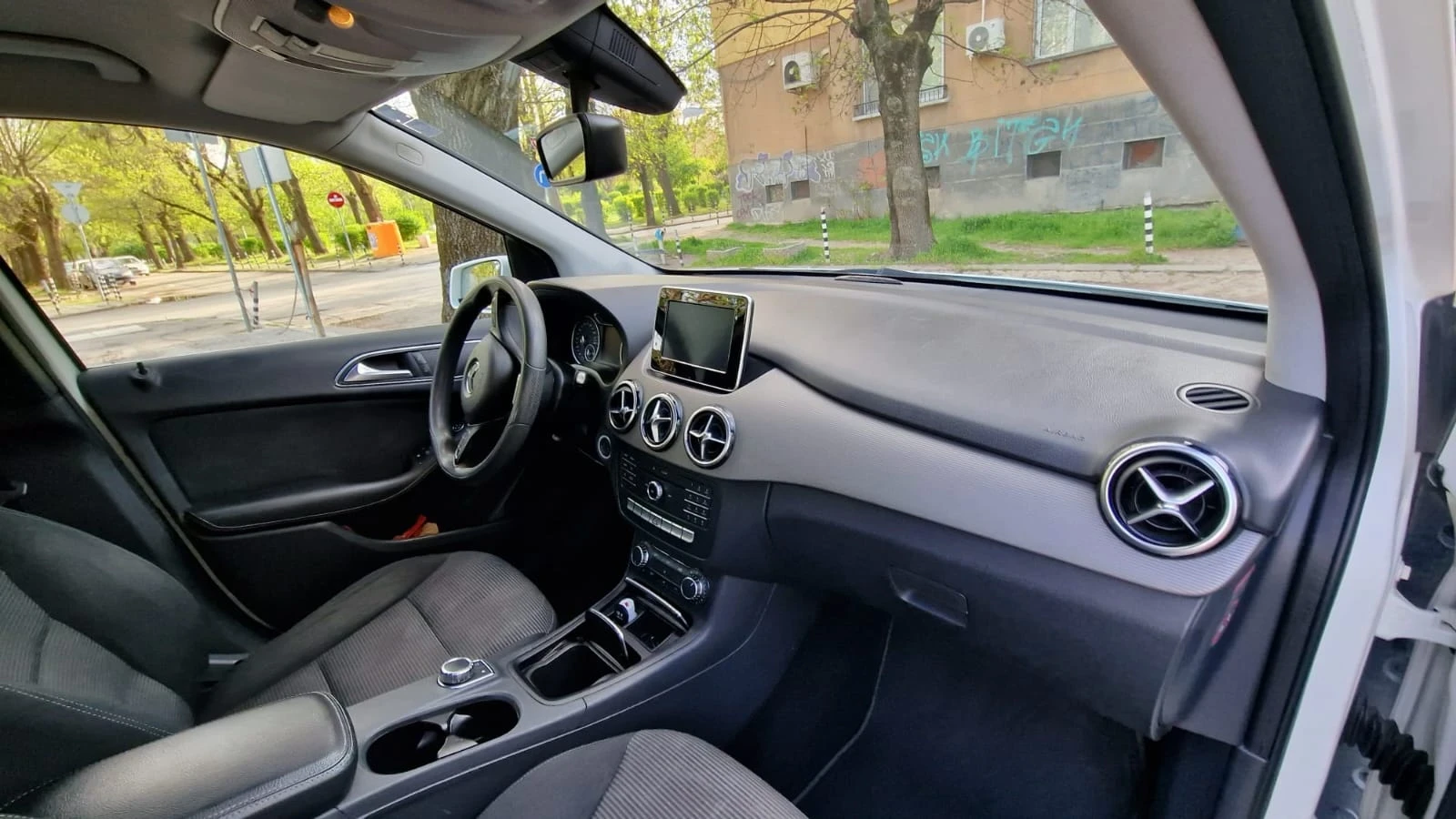 Mercedes-Benz B 180   | Mobile.bg   3